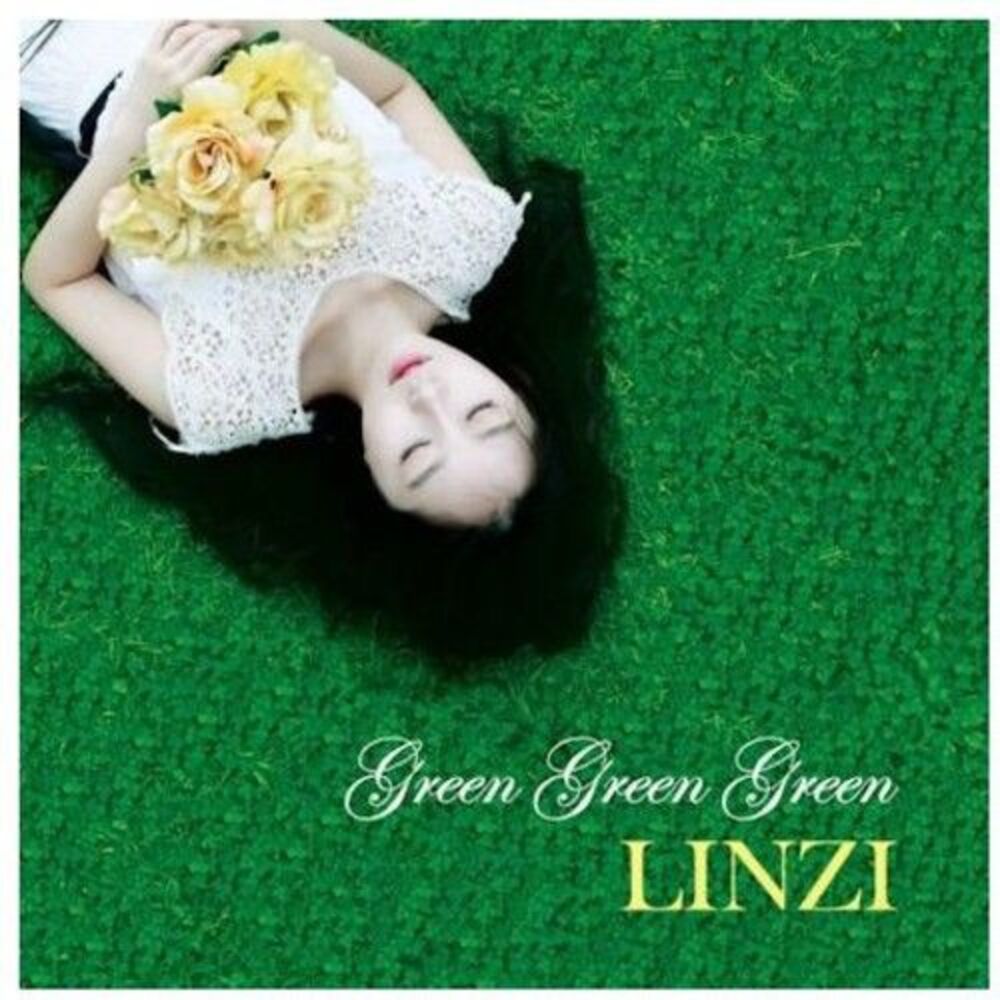 Linzi - Green Green Green  CD
